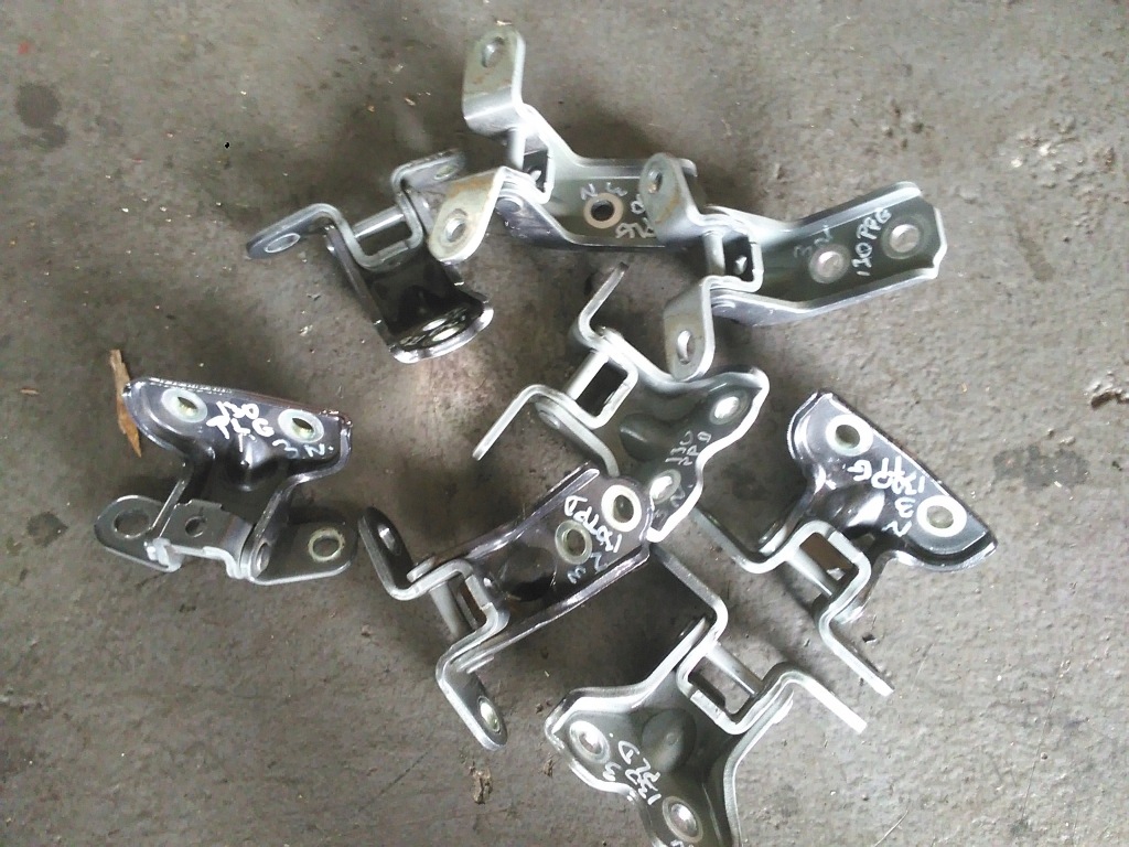 фото №1, Hyundai i30 iii 2017-22 hb петли дверь перед задняя