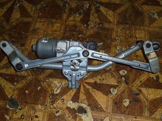 фото №1, Peugeot 207 sw двигатель дворник