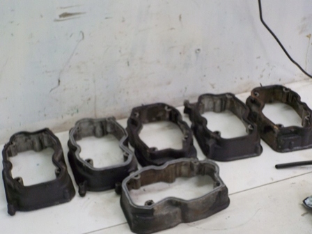 фото №1, Scania r 420 перехідник головки