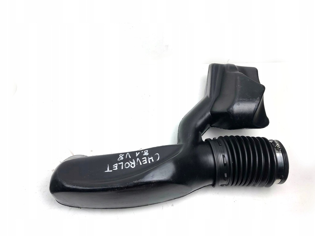 фото №2, Chevrolet avalanche silverado 8.1 воздухозаборник труба