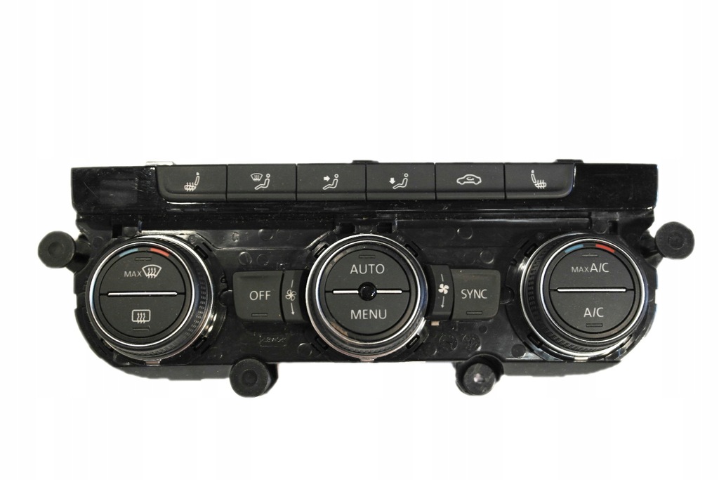фото №1, Vw панель кондиционера 5g0907044bd