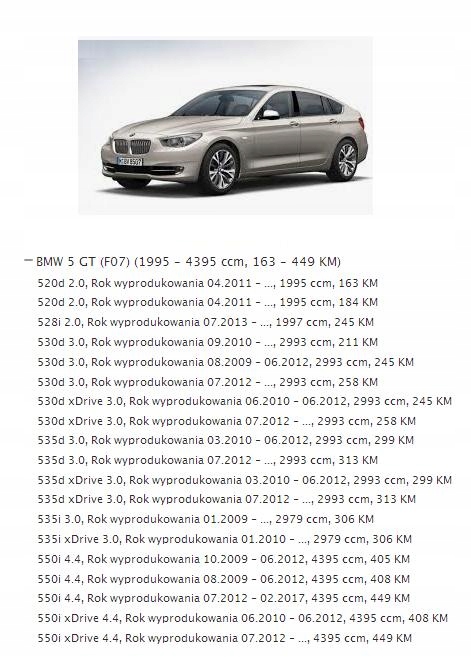 фото №11, Компресор підвіска компресор bmw 5 gt f07 f11
