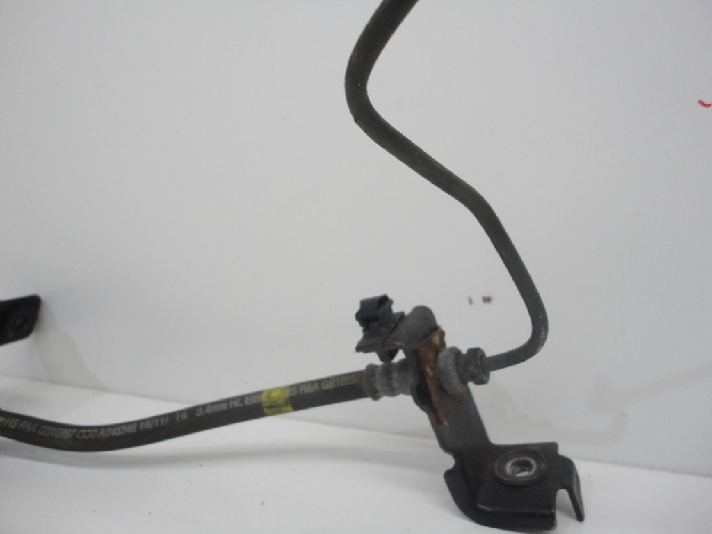 фото №3, Kia rio v труба шланг цилиндр сцепления 1,4crdi 2017-