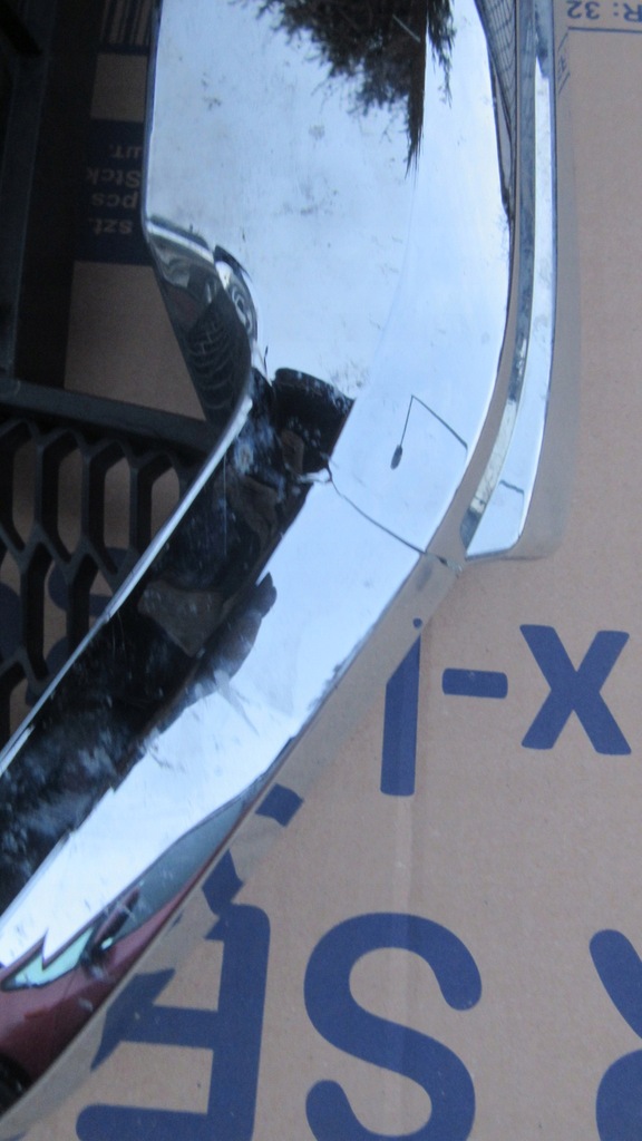 фото №3, Решітка радіатора решітка решітка радіатора ford ranger 2015 2016 хром значок