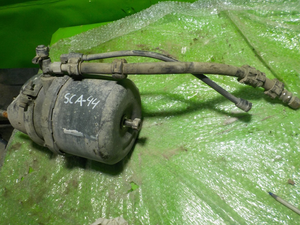 фото №1, Scania r 380 2007r привід гальма лівий задня