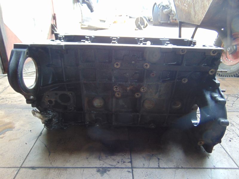 фото №5, Блок двигуна rexton 2.7xdi