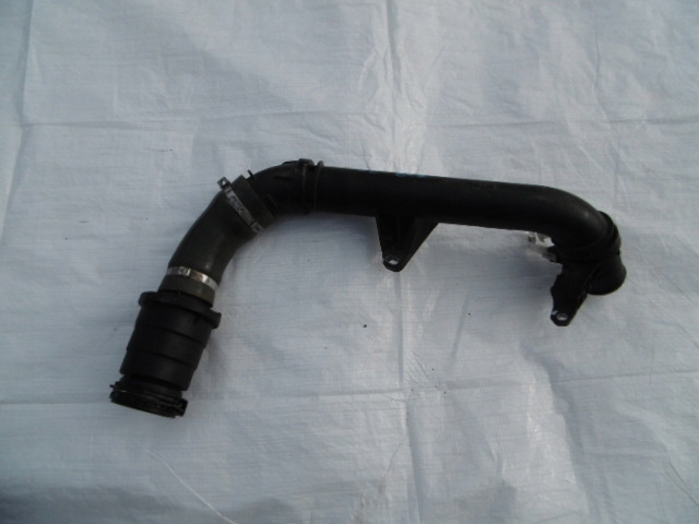 фото №2, Renault espace v 1.6 dci труба інтеркулер