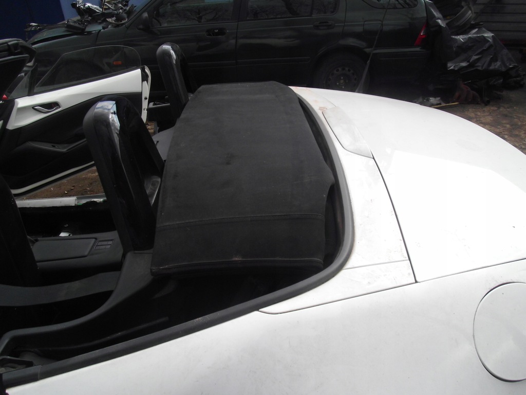 фото №8, Крыша мягкий стекло mazda mx-5 iv nd 15-18 cabrio