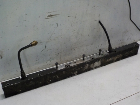 фото №1, Scania r молдинг паливна hpi