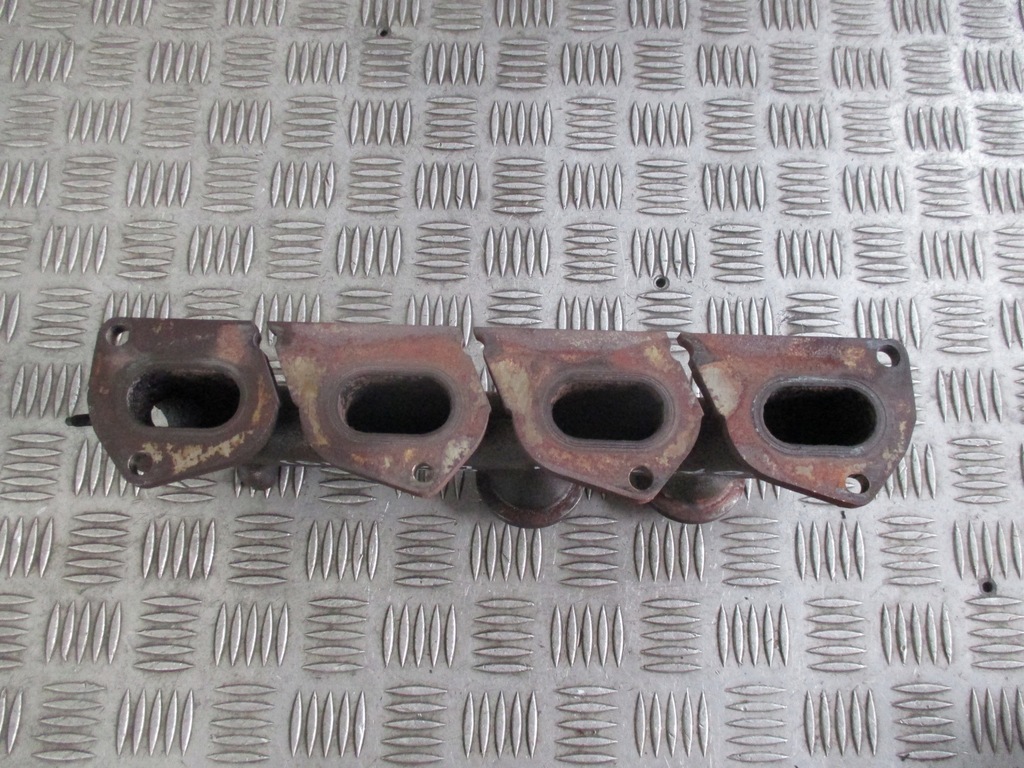 фото №5, Коллектор выпускной peugeot 2.2 hdi 407 08-11r