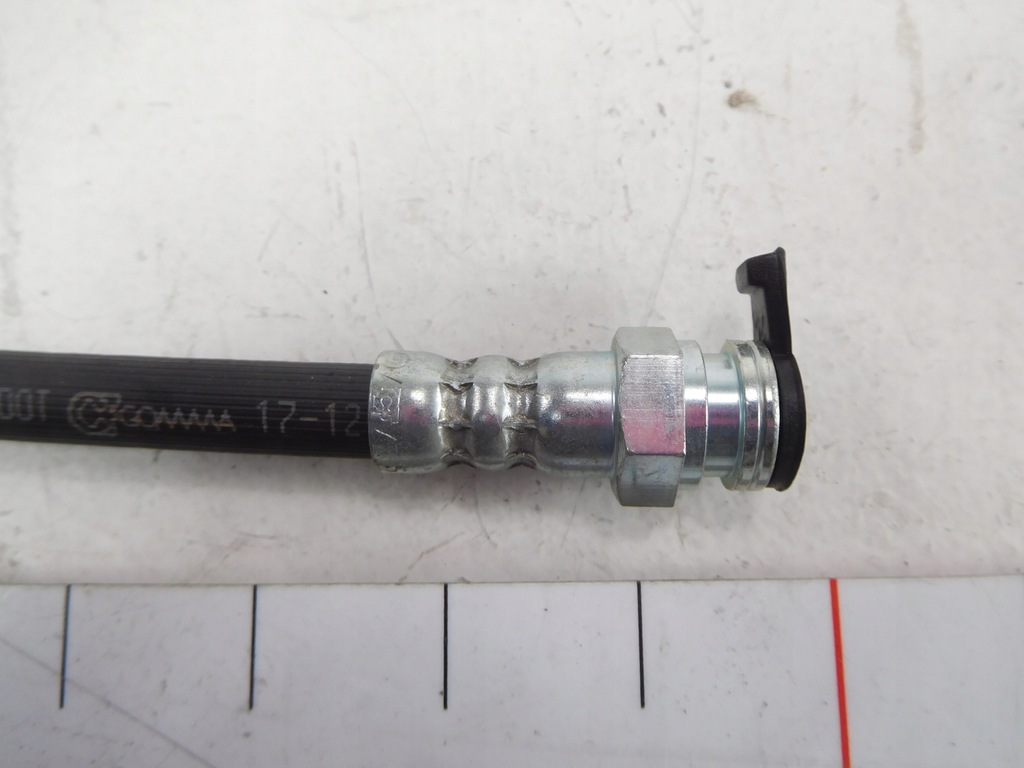 фото №5, Шланг тормозной fiat 500 mito 46803893