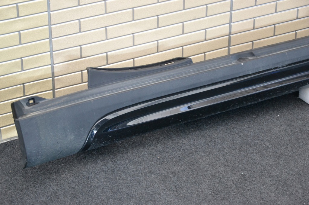 фото №3, Mini f60 молдинг порог порог правый