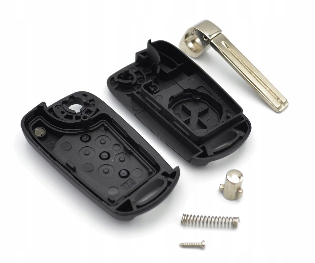 фото №6, Kia ceed soul sportage venga ключ pilot корпус