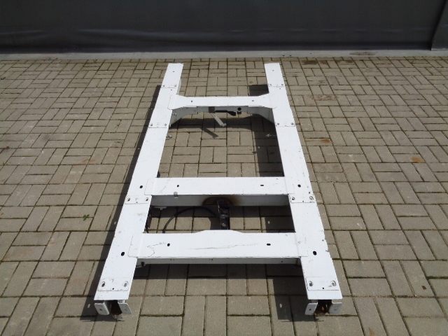 фото №1, Ford transit mk8 2014-2020r рама