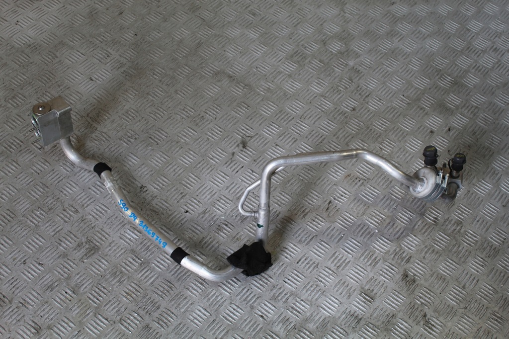 фото №1, Шланг кондиціонера volvo s90 31369749