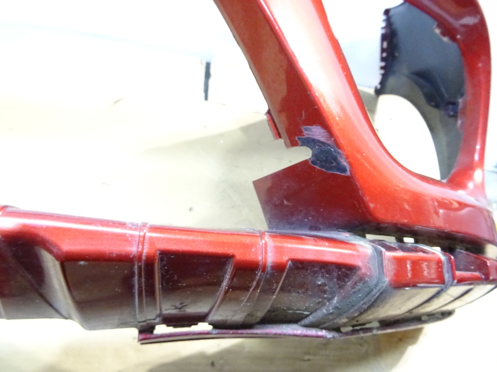 фото №8, Бампер перед mercedes gle w166 amg