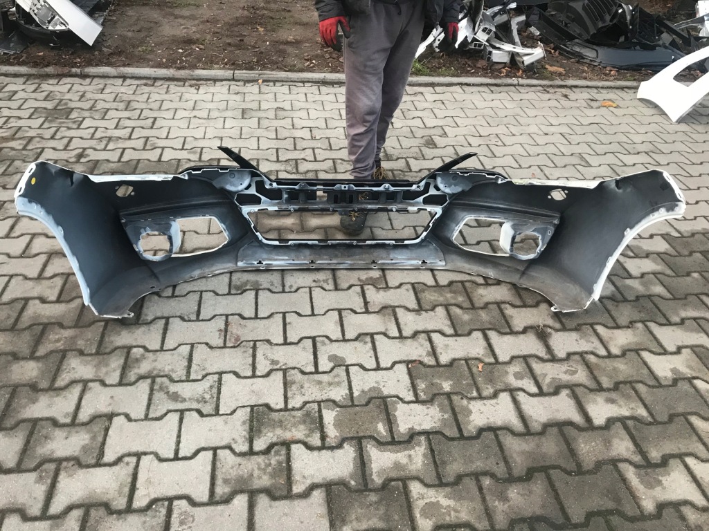 Honda civic ix lift 15- бампер передний оригинал в Украине