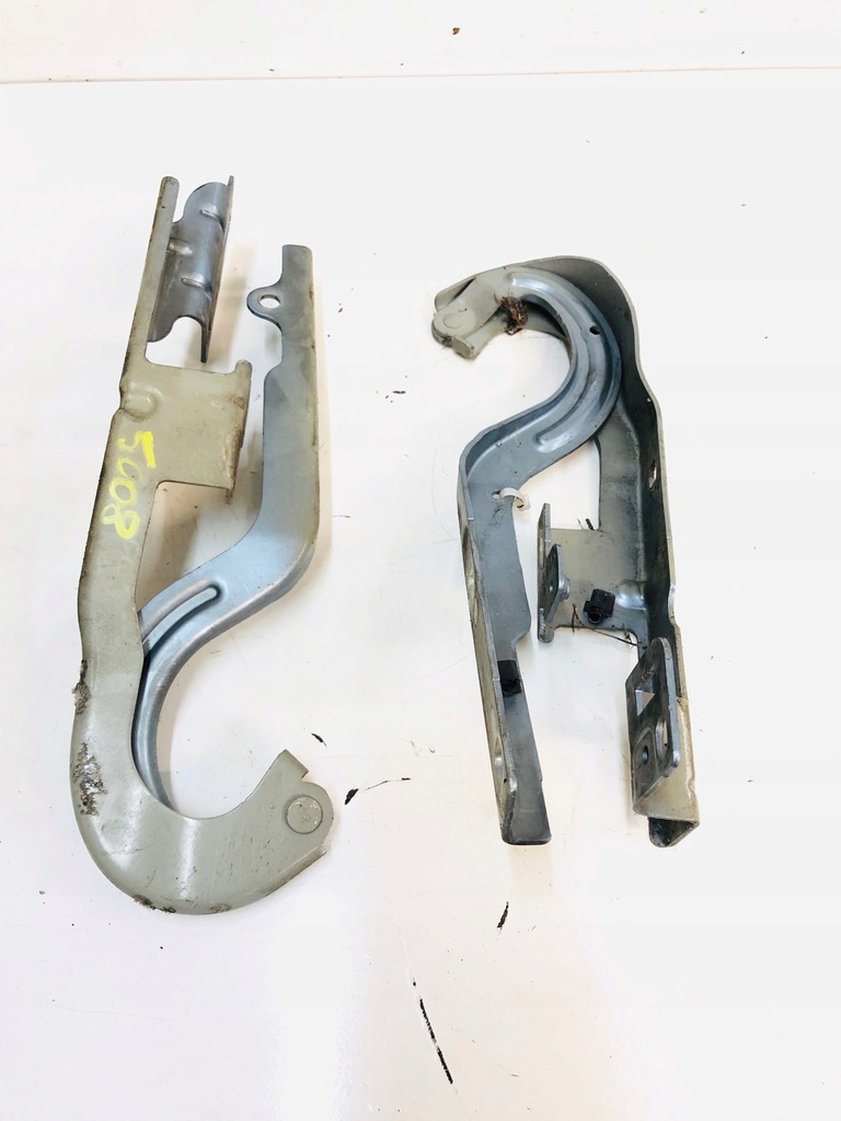 фото №1, Петля капот правый lub левый peugeot 5008