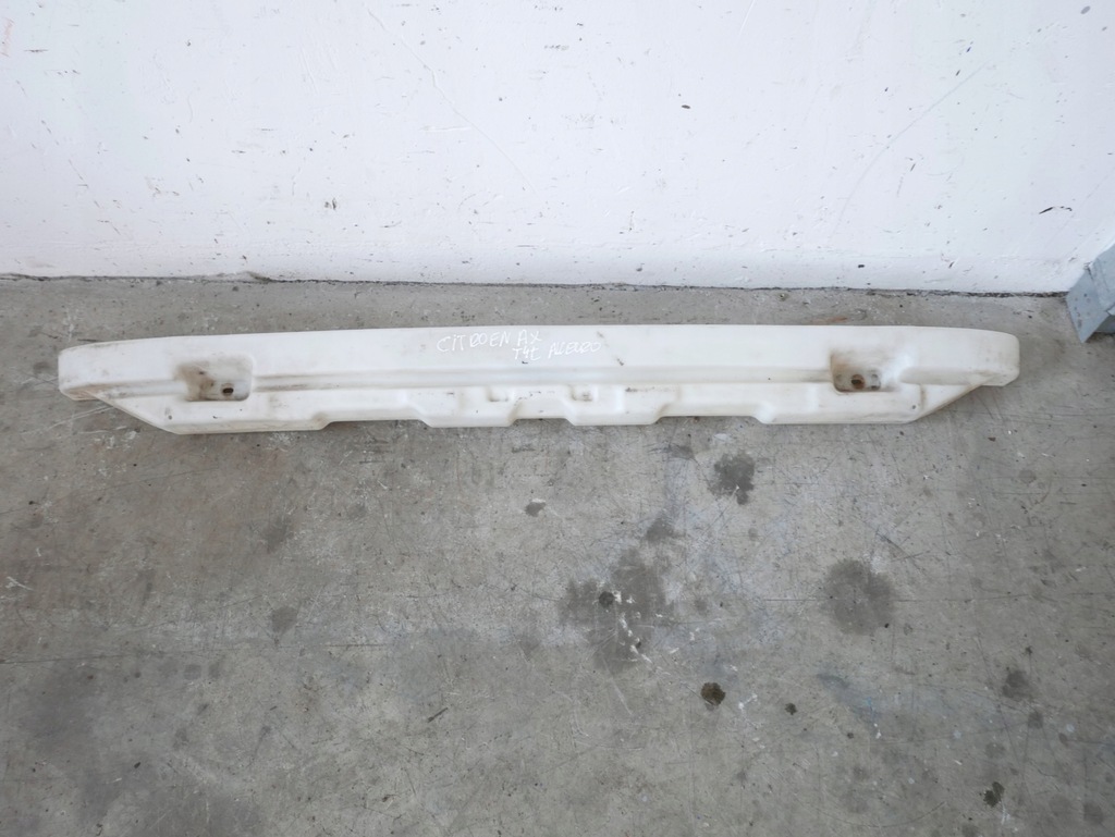 фото №1, Балка усилитель бампера задняя citroen ax 3d hb