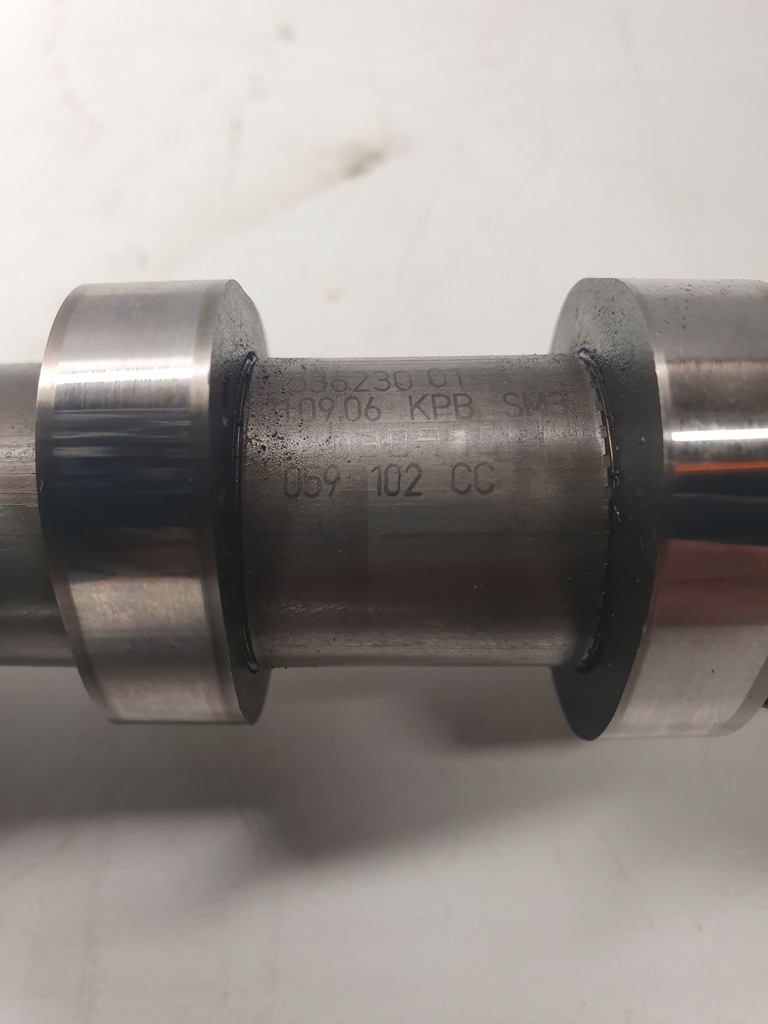 фото №4, Вал распределительного вала audi a6 c6 3,0 tdi bmk 059102cc