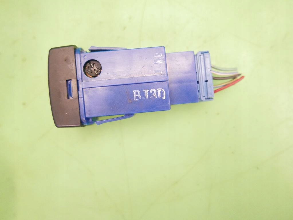 фото №3, Перемикач регулювання світла mazda premacy i fl