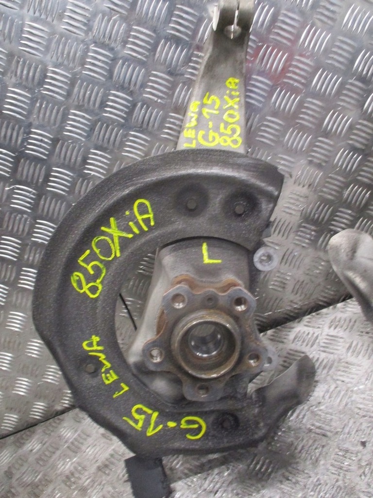 фото №6, Поворотний кулак поворотний кулак bmw 8 g15 права ліва