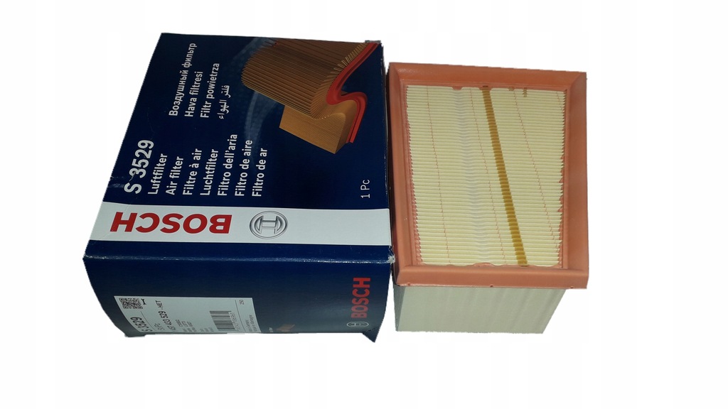 фото №16, Фильтр воздуха dacia duster, logan, logan mcv, sandero nissan kubistar,