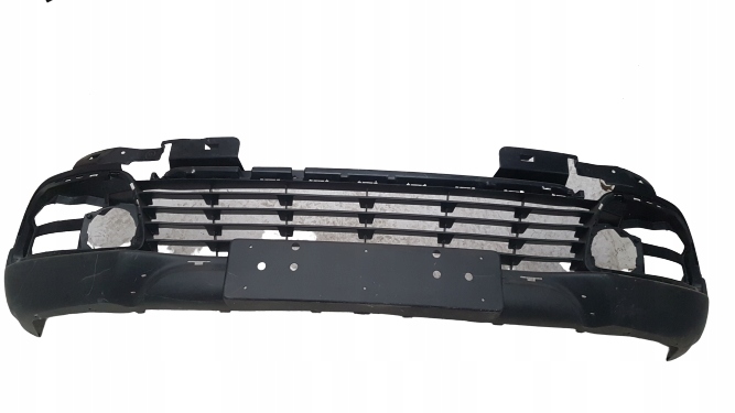 фото №1, Накладка бампера перед renault captur