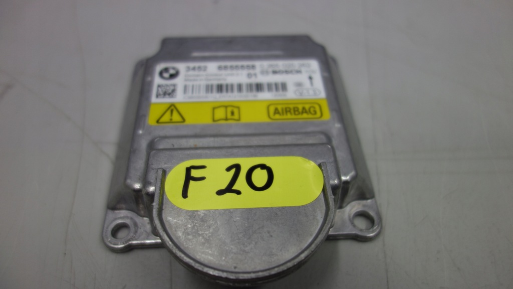 фото №1, Bmw f20 датчик модуль блок керування подушка безпеки 6855558