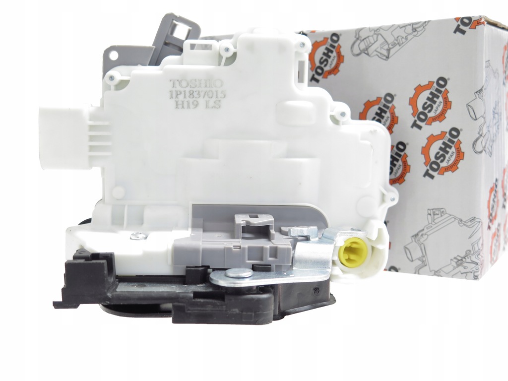 фото №1, Замок дверь перед левый do seat leon ii vw eos