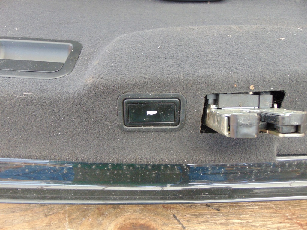 фото №4, Кришка багажника задня audi a8 4h