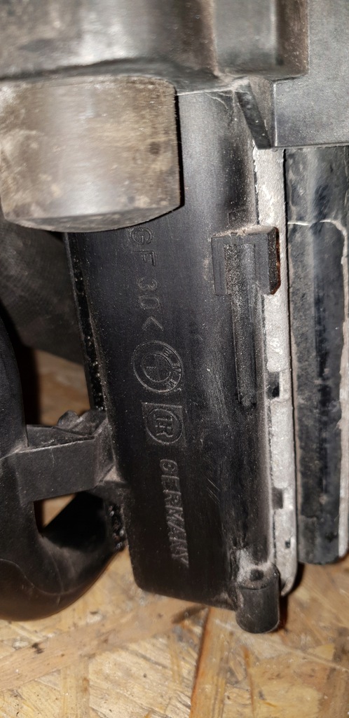 фото №9, Радиатор комплект + вентиляторы bmw e46 2,0d