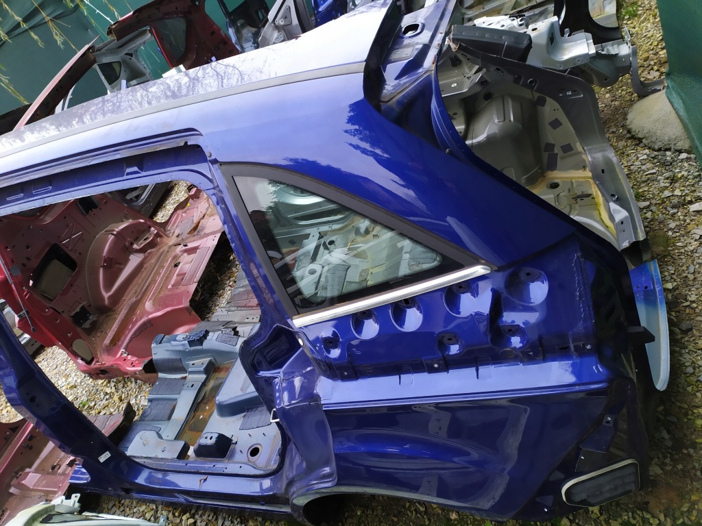 фото №1, Ford grand c-max mk2 крила лівий задня 2017r !