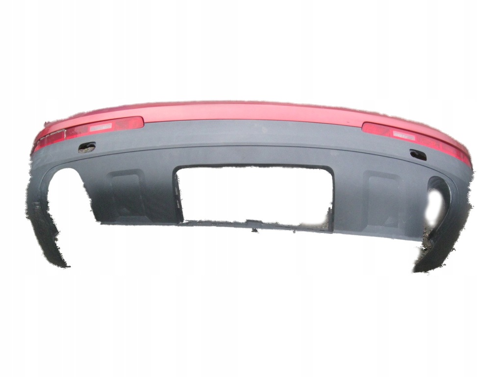 фото №1, Audi q7 4l бампер задний задняя