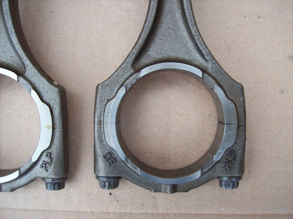 фото №5, Audi rs6 rs7 a6 a7 q7 поршень шатун 4.0 tfsi ceu