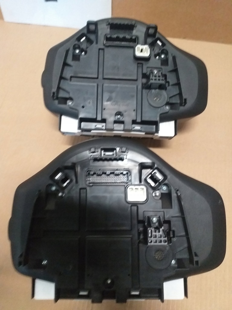 фото №8, Toyota aygo ii 1,0 счетчик приборы uk