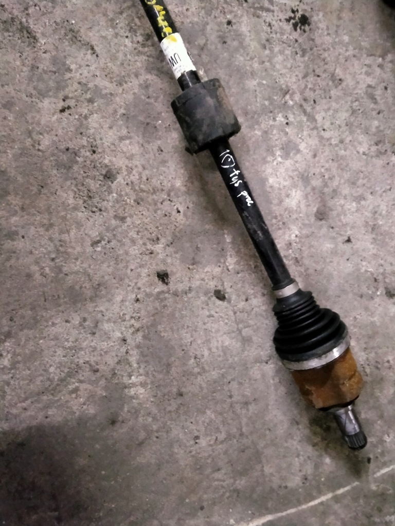 фото №1, 294 opel corsa e привідний вал права uw b14xer довга