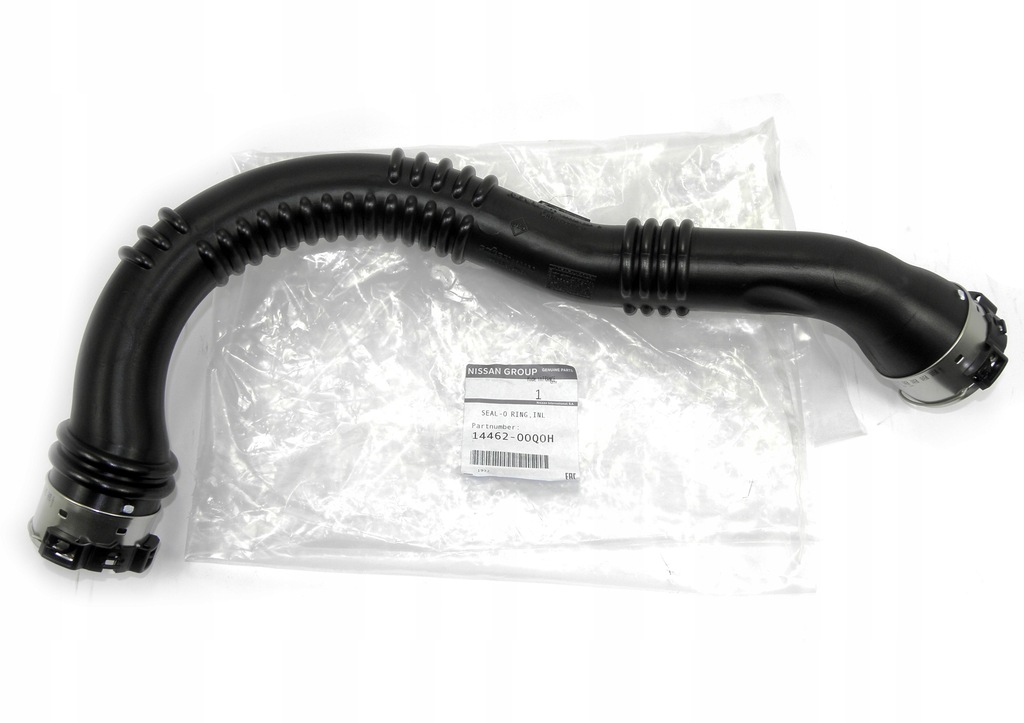 фото №1, Шланг труба интеркулер nissan nv300 1.6 cdti