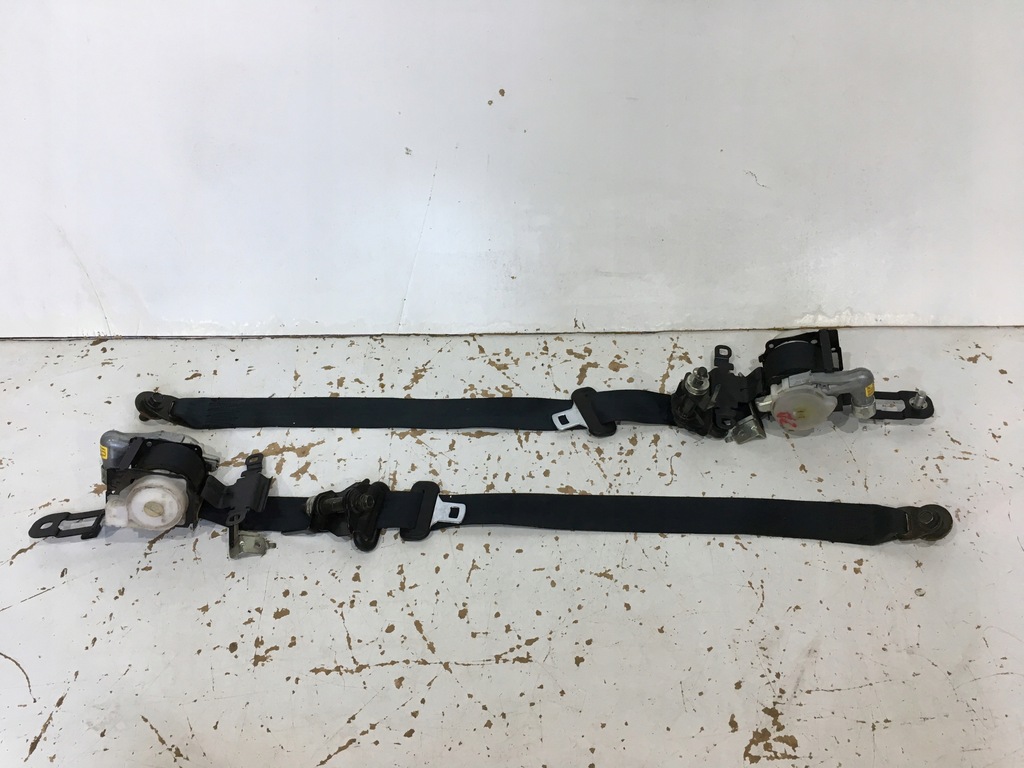 фото №1, Mazda mx5 mx 5 подушка безпеки ремені безпеки