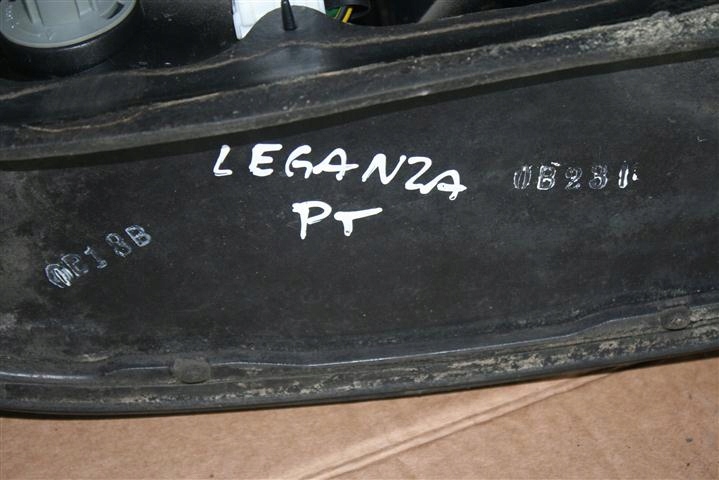 фото №3, Лампа задня права daewoo leganza