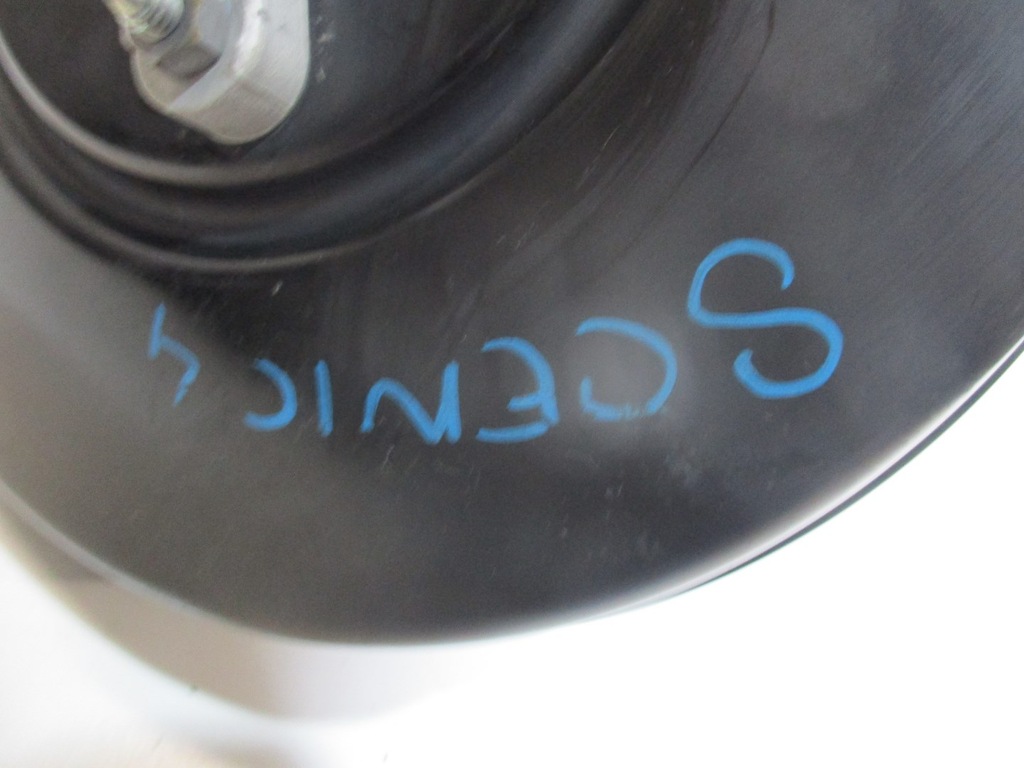 фото №4, Усилитель тормозов насос тормозная renault scenic iv 472105487r