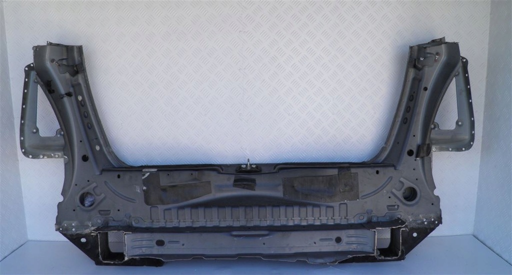 фото №4, Pas задний четверть стена mercedes gl x164 197