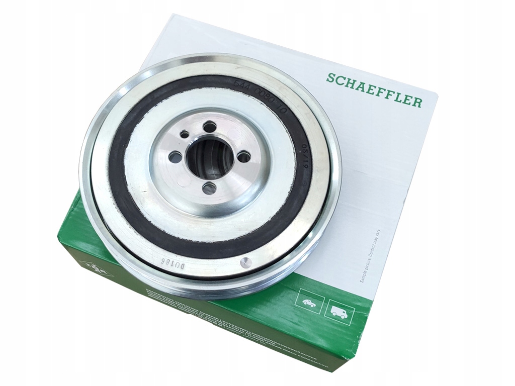 фото №13, Ina 544008020 шків