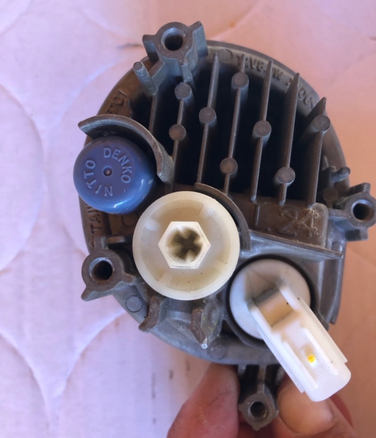 фото №2, Протитуманна фара led mazda cx-5 od 2017r w górę .