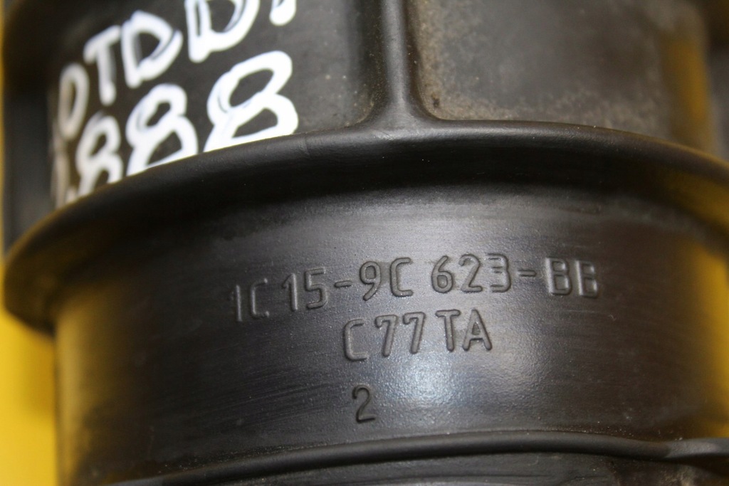 фото №7, Wąż труба турбіни transit mk6 vi 1c15-9c623-bb