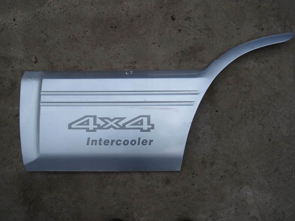 фото №1, Terrano ii maverick молдинг накладка дверь задняя левый