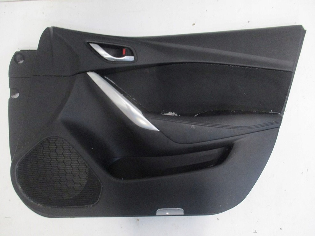 фото №5, Обивка обивка дверь mazda 6 17r sedan перед