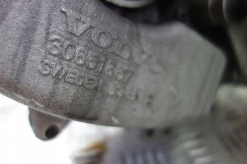 фото №5, Volvo xc90 i 2.9 t6 трансмісія кутова автоматична коробка передач