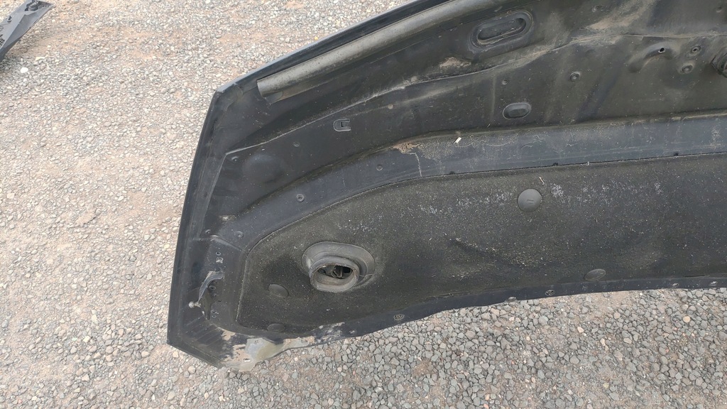 фото №8, Renault espace iv lift капот кришка двигуна