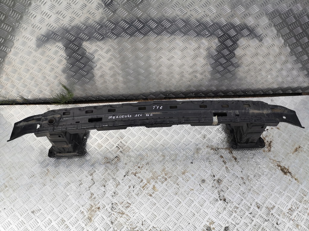 фото №1, Mercedes gl x166 балка бампера задняя задняя